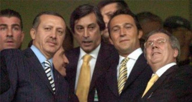 14 Çarpıcı Madde ile Recep Tayyip Erdoğan ve Aziz Yıldırım'ın Benzerlikleri