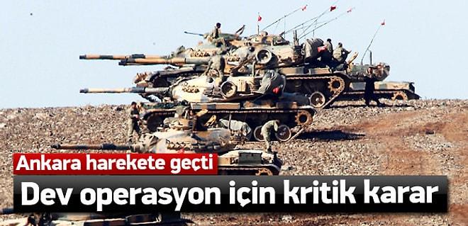 Türkiye Musul Operasyonuna Katılıyor İşte O Operasyonun Planı !