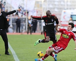 Beşiktaş'ın Yıldızı Atiba'da Ödem Tespit Edildi
