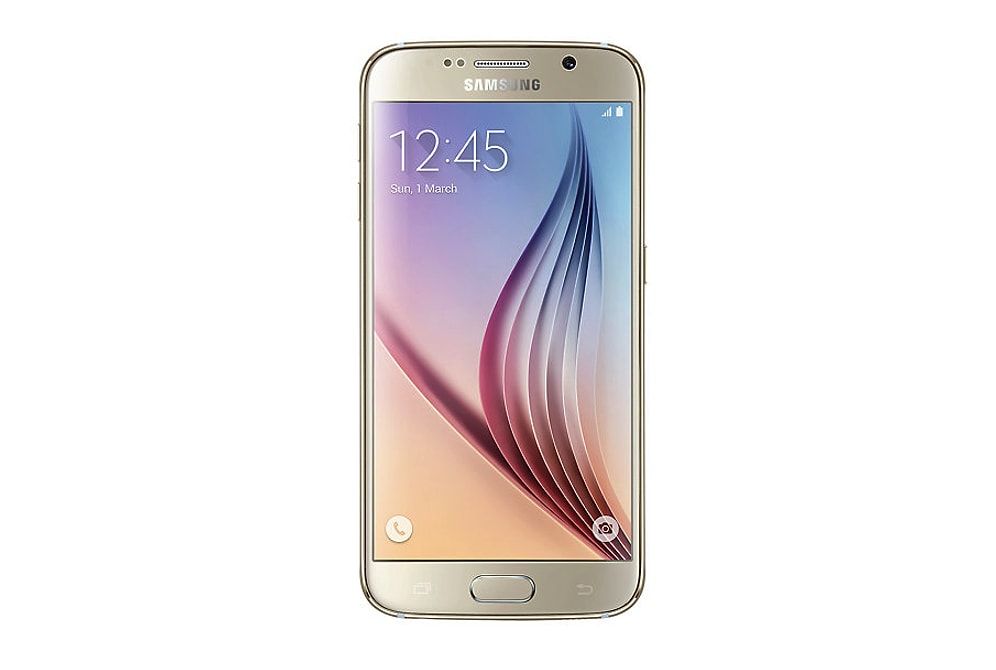 Samsung Galaxy S6 ve Galaxy S6 Edge İçin Rekor Ön Sipariş