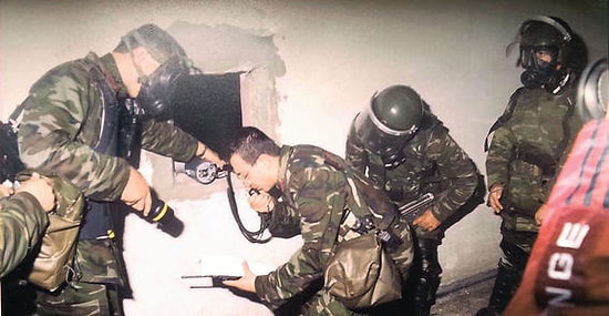 ‘Hayata Dönüş Operasyonu’ Böyle Başladı