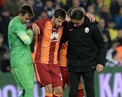 Hakan Balta'da Kemik Eziği