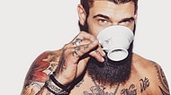 Instagram'ın Yeni Gözdesi: Kahve İçen Erkekler
