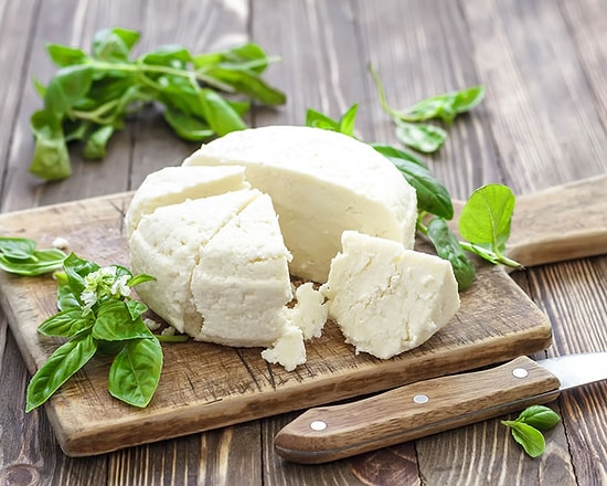 Erzincan`dan Damak Çatlatan Tulum Peyniri