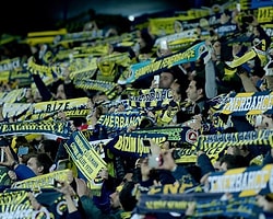 Fenerbahçe'den Taraftarlara Teşekkür Mesajı