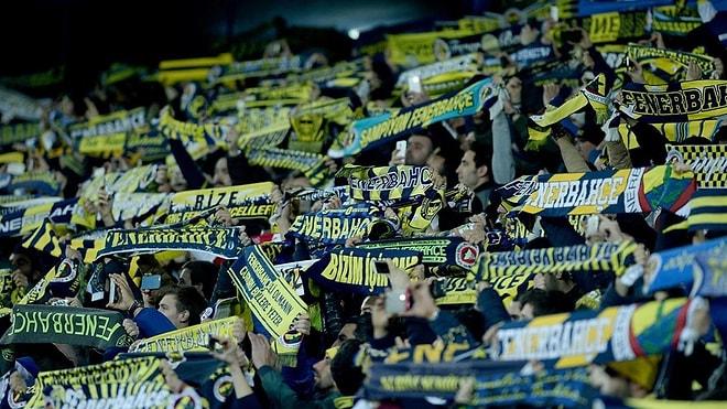 Fenerbahçe'den Taraftarlara Teşekkür Mesajı