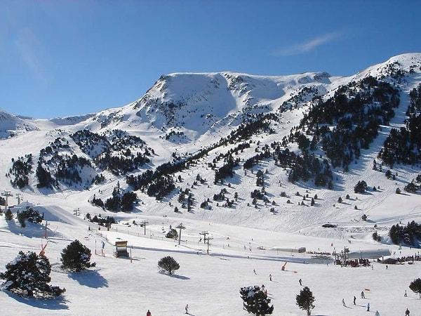 13. Andorra