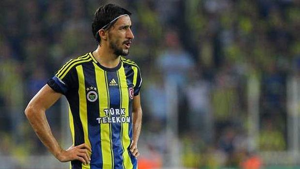 Fenerbahçe'den Mehmet Topal Açıklaması
