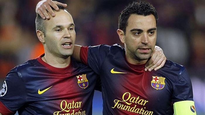 Iniesta: "Xavi ile Artık Anlaşamıyoruz"