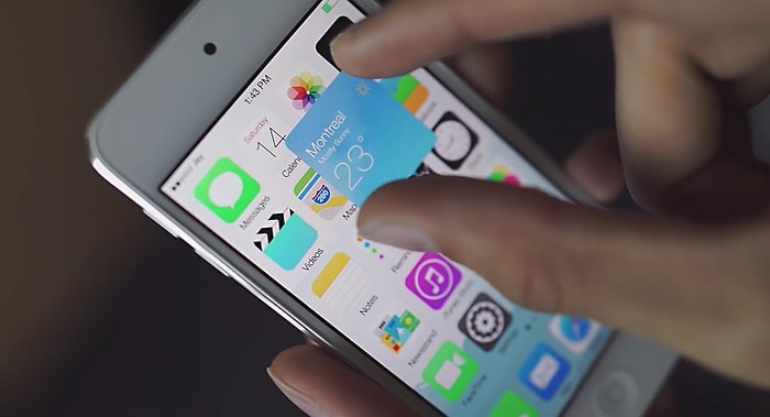 iOS 8.2, Apple Watch Desteği ile Birlikte Geldi