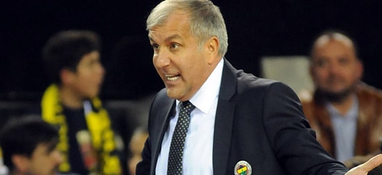 Obradovic: "Galatasaray Galibiyeti Hakketti"