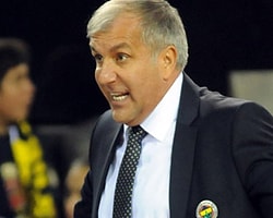 Obradovic: "Galatasaray Galibiyeti Hakketti"
