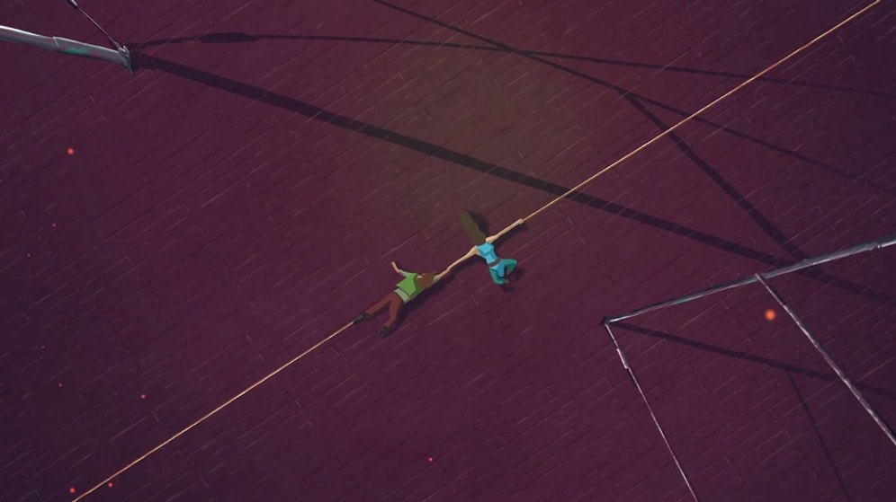 Hüzünlü Bir Aşk Hikayesini Anlatan Kısa Film | Cloudrise