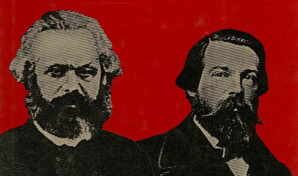 'Komünist Manifesto' Yine Çok Satıyor