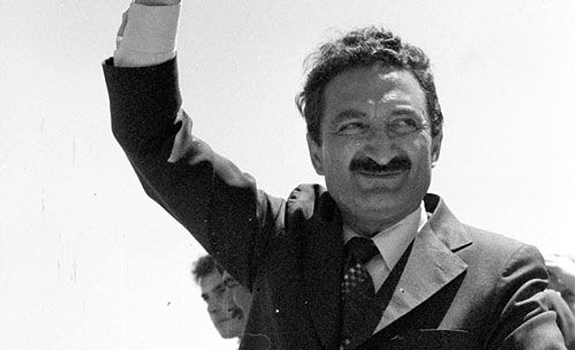 1. Ecevit vitesi