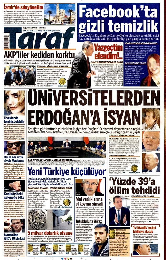 Taraf