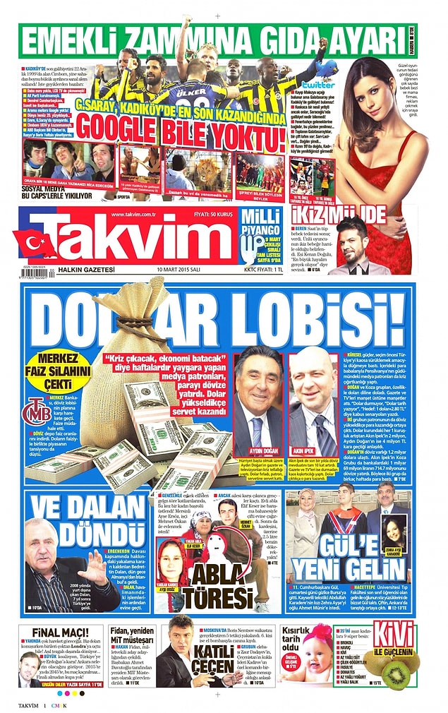 Takvim