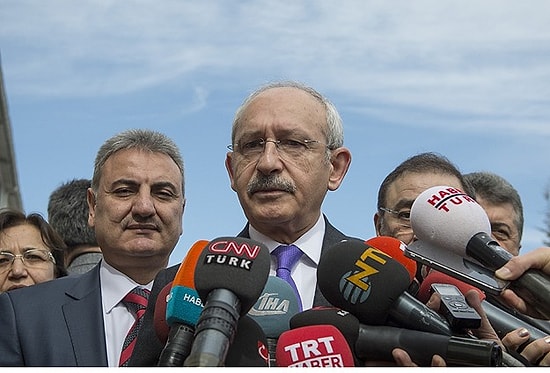 ‘CHP'nin Kapanma Korkusu Olamaz’