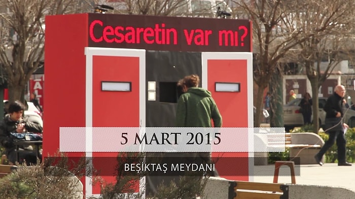 Hayatındaki En Önemli Kadına Seslenmeye 'Cesaretin Var mı?'