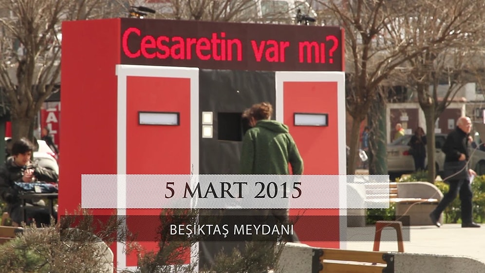 Hayatındaki En Önemli Kadına Seslenmeye 'Cesaretin Var mı?'