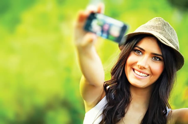 20. Son moda: "Instagram fotoğraflarımdaki gibi olmak istiyorum" diyen kadınlar..