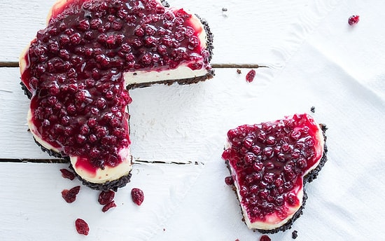 Siz Yaptığınızda Dışarıda Yediğinizden Çok Daha Güzel Olacak 7 Cheesecake