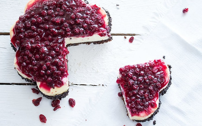 Siz Yaptığınızda Dışarıda Yediğinizden Çok Daha Güzel Olacak 7 Cheesecake