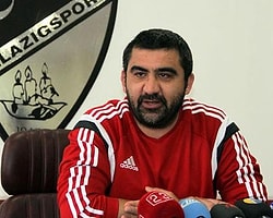 Elazığspor'un Ümit Özat Kararı!