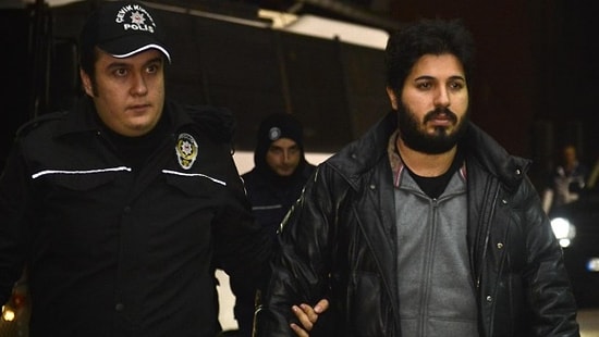 MİT: 'Rıza Sarraf ile İlgili Rapor Yok'