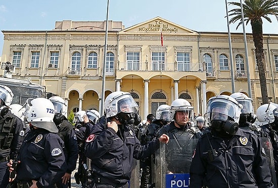 İzmir Valiliği: Yasaklama Yok