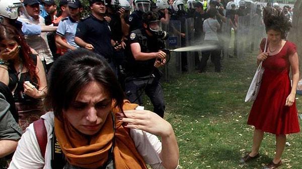 34. 2013- Gezi Direnişi