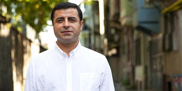 2. HDP'nin Seçime Parti Olarak Girme Kararı: Demirtaş Etkisi