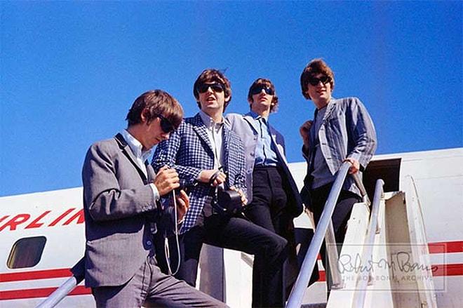 Beatles'ın Bunca Zamandır Özenle Saklanıp Kimselere Gösterilmemiş 11 Fotoğrafı