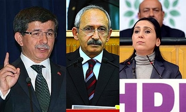 1. Liderler Partilerinin Grup Toplantısında Konuştu
