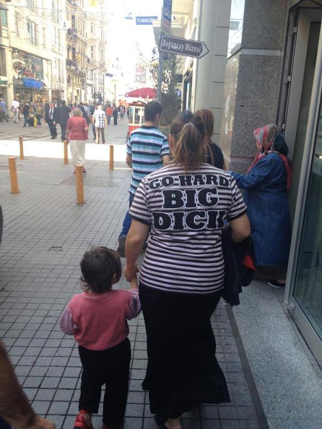 1. Ah Teyzem...
