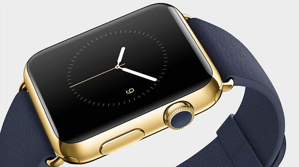 3. Apple Watch Edition