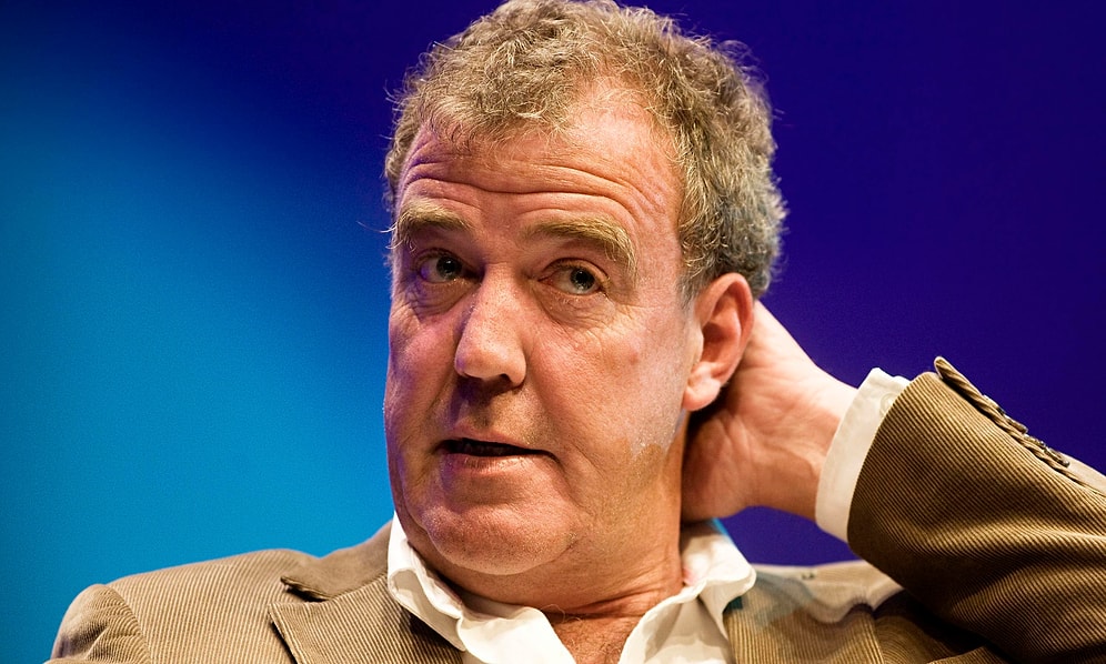 Top Gear Sunucusu Jeremy Clarkson Görevden Alındı