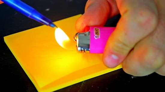 Mürekkebi Biten Kalemler Tekrar Nasıl Kullanılır?