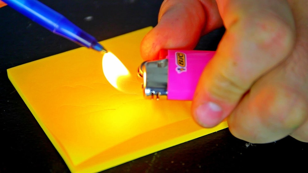 Mürekkebi Biten Kalemler Tekrar Nasıl Kullanılır?