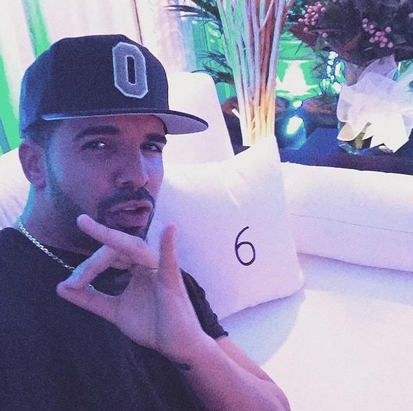 15. Drake