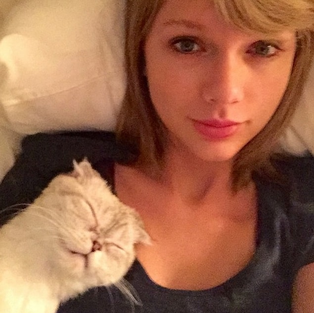13. Taylor Swift