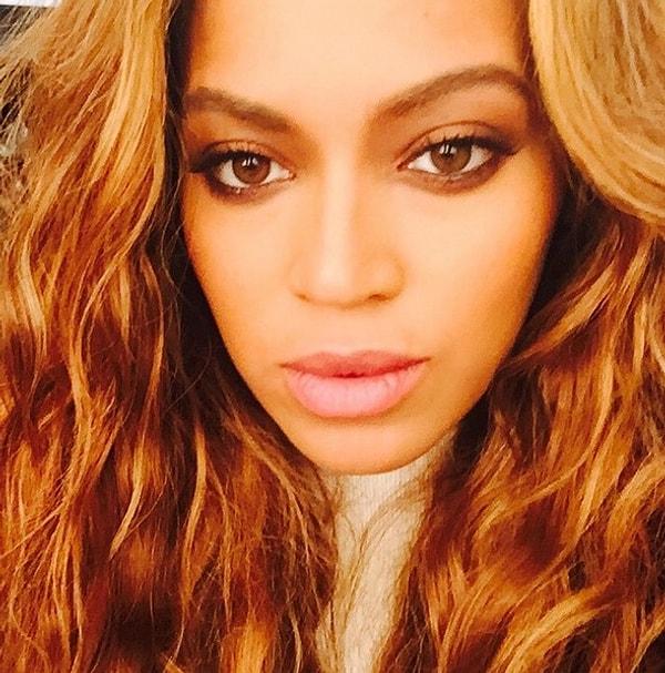 10. Beyonce