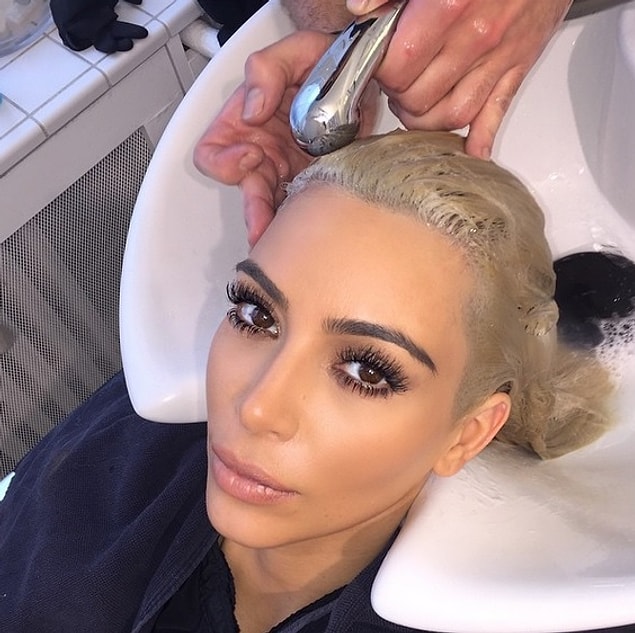 6. Kim Kardashian