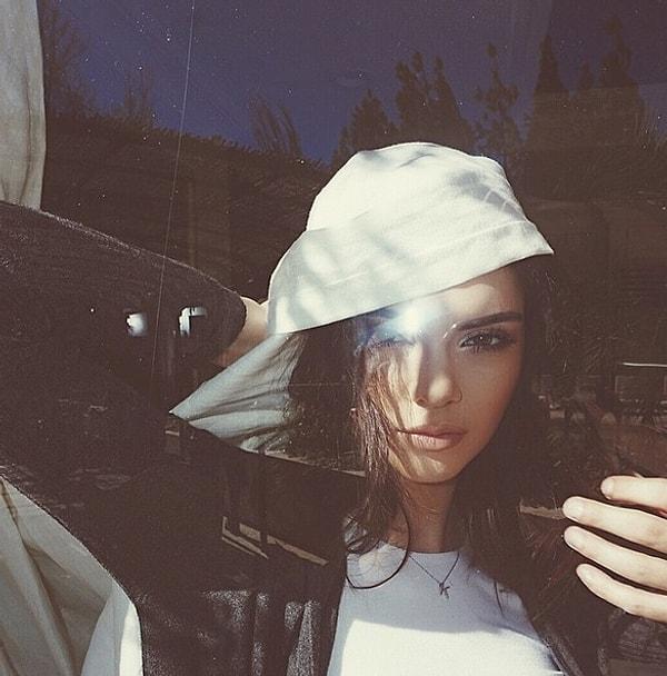 5. Kendall Jenner