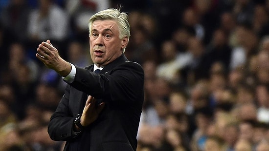 Ancelotti: "Bu Şekilde Devam Edemeyiz"