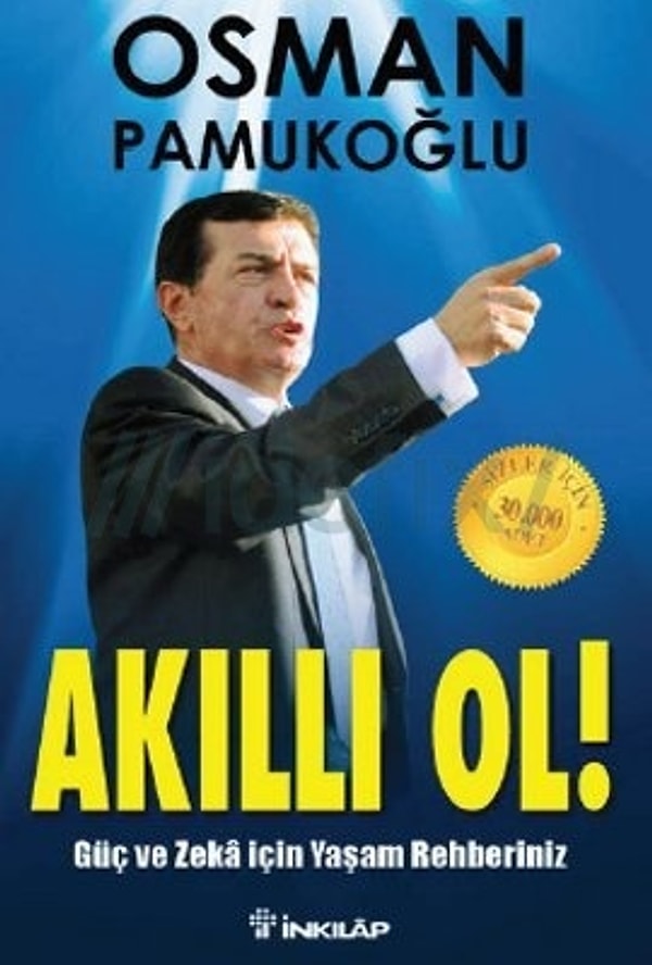 8. 8)AKILLI OL! (2012)