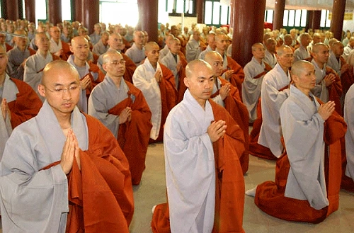 2. Budizm ve reenkarnasyon