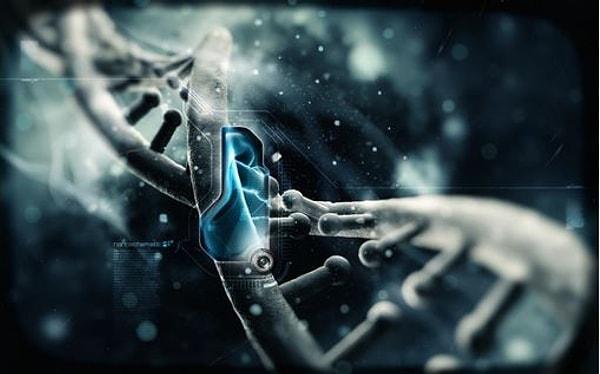 7. Hatıralar DNA'larla aktarılabiliyor