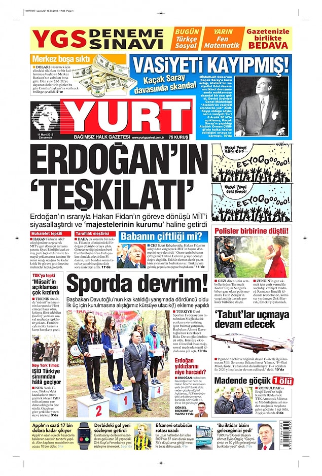 Yurt