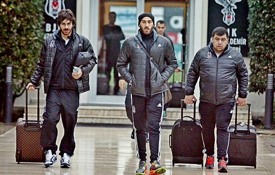 Sosa ve Atiba Kadroda Yok